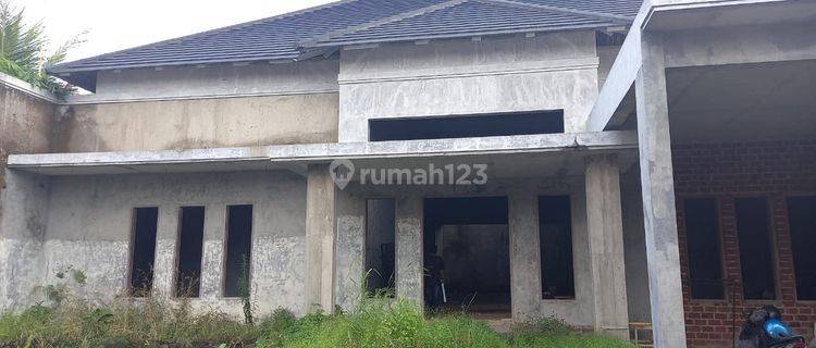 Rumah Tingggal Finishing di Komplek Bumi Parahyangan, Tasikmalaya 1