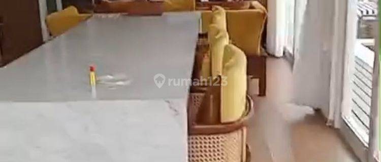 Leasehold Villa Furnished Dengan Kolam Renang di Ungasan, Bali 1