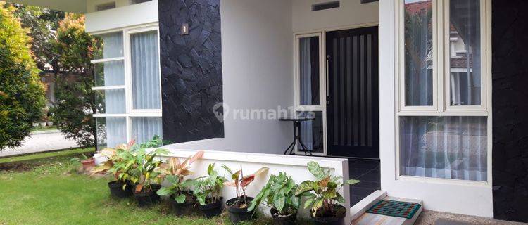 Rumah Kbp Jingganagara Siap Huni Furnished 1