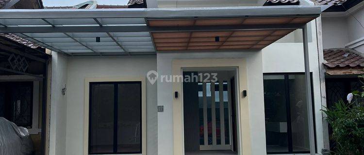 Rumah Semi Furnished Tatar Wangsakerta Kbp. Kota Baru Parahyangan 1