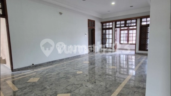 DIJUAL/SEWA RUMAH MEWAH SIAP HUNI Permata Buana Uk. 12x33 (400m²) - Lantai MARMER! 1