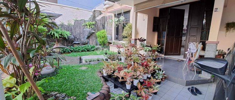 DI JUAL RUMAH DI VILLA MELATI MAS,TANGERANG 1