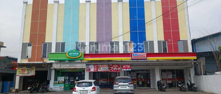 for quick sale 5 row of shop houses in Kedaung Wetan, Tangerang 1