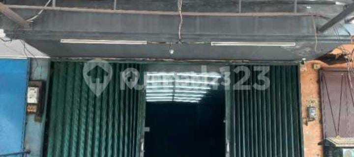 For Rent Fast 3 1/2 Flr Shop House Facing Main Road Benteng Betawi Taman Royal Tangerang 1
