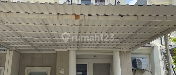 Quick Rent 2-Storey Furnished House In Alden Pinewood Banjar Wijaya Cluster 1