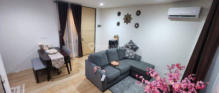 Rumah Kontrakan Bagus Furnished SHM di Lippo Karawaci, Tangerang. 1