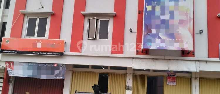 for rent OFFICE SPACE near mall at boulevard gading serpong 1