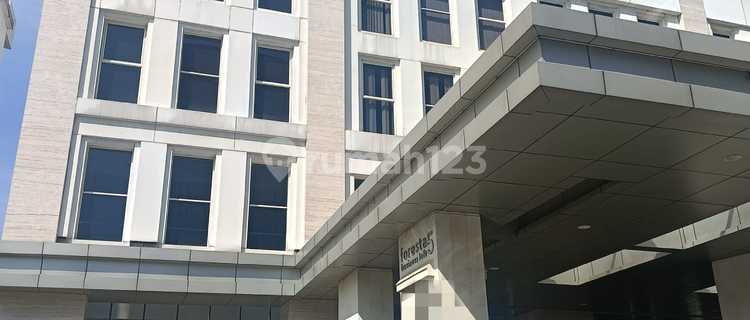 For Rent FBL Office 5 Corner Position 4 Floors Plus Basement, With Elevator 1