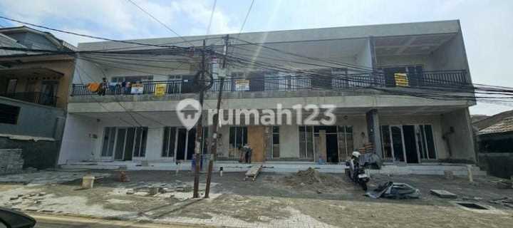 For Rent Fast Twin Shophouses Strategic Location In Griya Loka BSD 1