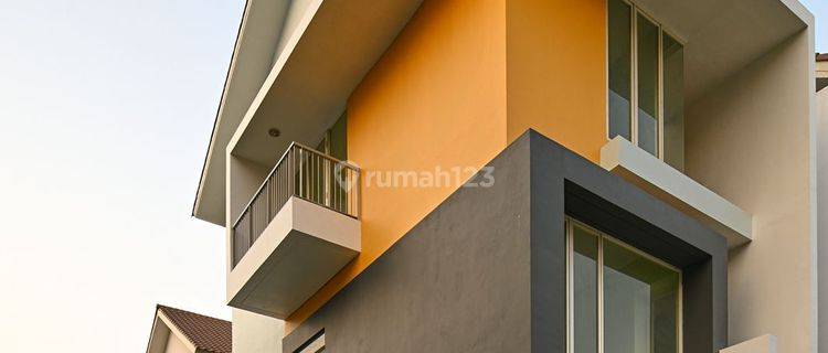 Di Jual Rumah Taman Grisenda Jakarta 1