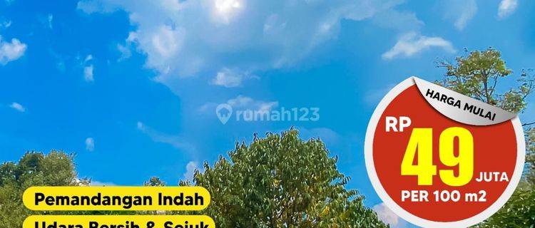 Promo Tanah Akses Mudah Harga Murah di Bogor 1