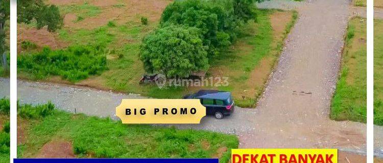 Promo Tanah Kavling Pegunungan View Mengagumkan 1