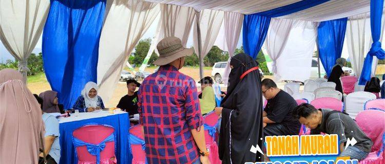 Jual Cepat Tanah Di Tepi Jalan Raya Harga Murah Banget 1