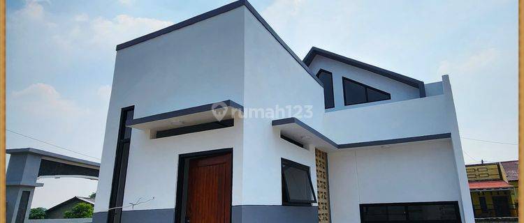 Rumah Siap Huni Harga Murah Proses Mudah 1