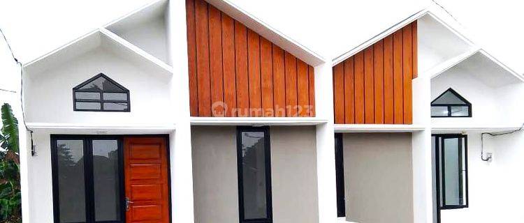 JUAL BUTUH RUMAH MURAH ESTETIS LOKASI STRATEGIS 1