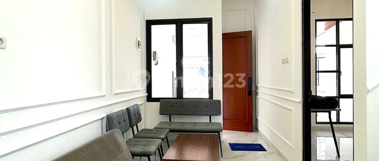RUMAH 2 LANTAI SIAP HUNI HARGA TERJANGKAU 1