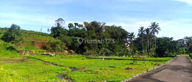 Jual Kavling Villa Wisata Istimewa Area Puncak 1