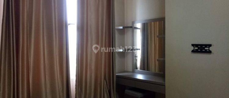 Disewakan Apartment Silkwood Alam Sutera 1KT Lt.17 1