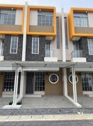 Disewakan Rumah Baru Cluster Arcadia PIK2 3KT 1
