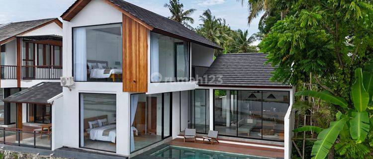 Disewakan Villa Cantik 2BR, Fully Furnished di Ubud. Bali 1