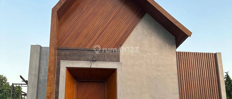 Villa Brand New 2 Kt Di Tabanan View Hutan Dan Sungai 1