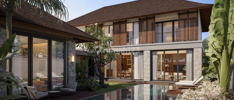 Luxury Resort Villa Freehold At Premium Location Jimbaran Bali 1