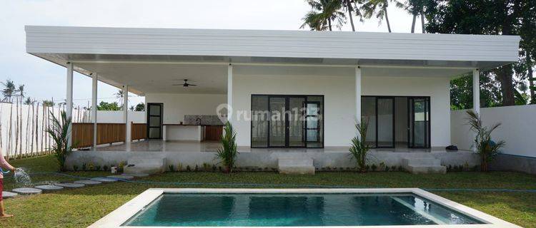 Villa Modern Dekat Pantai Amed Karangasem Bali With Mountain View 1