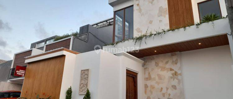 Brand New Villa Sanur Denpasar Fully Furnished 1