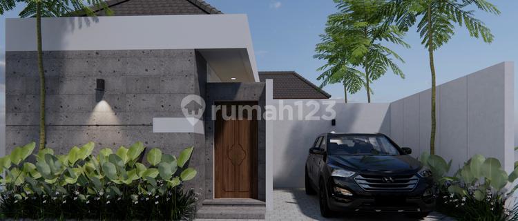 Brand New Villa di Kemenuh - Mas, Ubud. 5 km dari Ubud Center / Ubud Palace  1