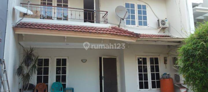 Rumah dijual cepat dibawah NJOP,  taman nyiur, Jakarta Utara 1