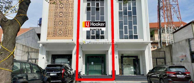 Di sewakan ruko strategis di Manggarai, jakarta selatan 1