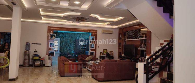 Sunter Garden elegan & siap huni, jakarta utara 1