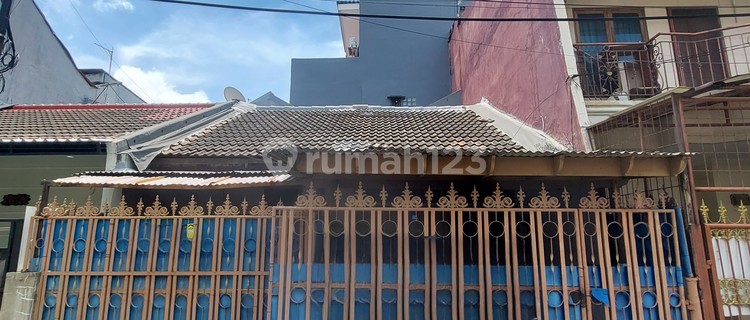 Sunter Agung Utara Standart, Sunter, Jakarta Utara 1