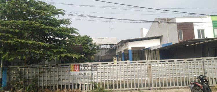 Kantor Ex Showroom Bantar Gebang, Bekasi 1