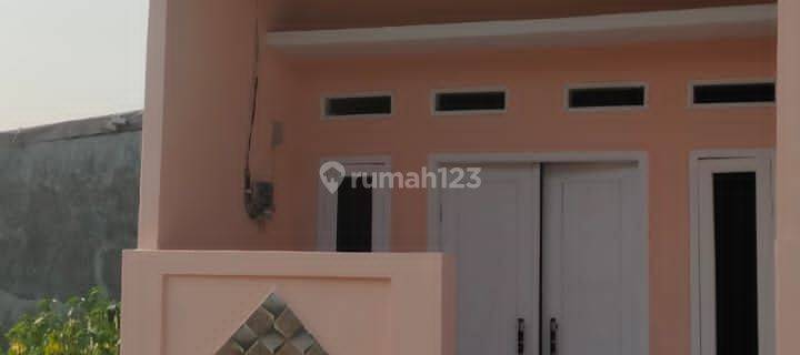 Dijual rumah murah tpi tidak murahan dalam kavling  1