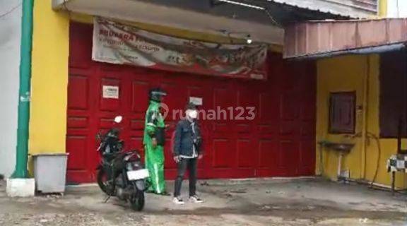 Dijual Ruko Sangat Murah Lokasi Strategis Siap Pakai 1