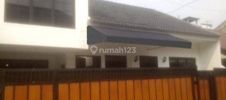 Rumah Siap Huni Dalam Perumahan Bebas Banjir. Jatiwaringin 1