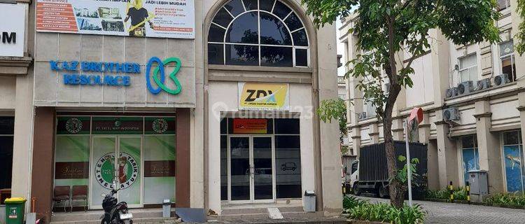 Dijual urgent ruko siap pakai lokasi strategis.Galaxy 1