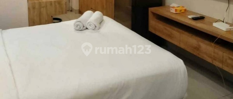 APARTEMEN GRAND KAMALA LAGOON 1
