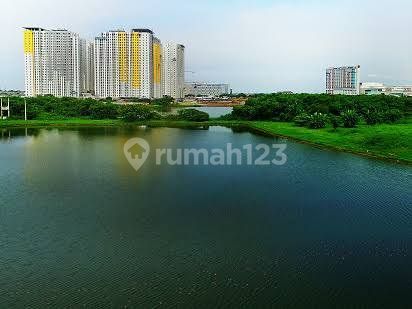 Apartemen Summarecon Bekasi - Springlake Semi Furnished Bagus 1