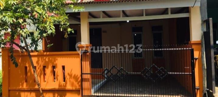 Rumah di Mutiara Gading City Bekasi Sudah Renovasi 1