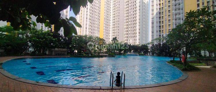 Apartemen Summarecon Bekasi - Springlake 2 Kamar Tidur Furnished 1