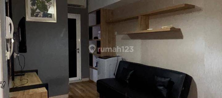 Apartemen Springlake Summarecon 2 Br Furnish View Kolam Renang 1