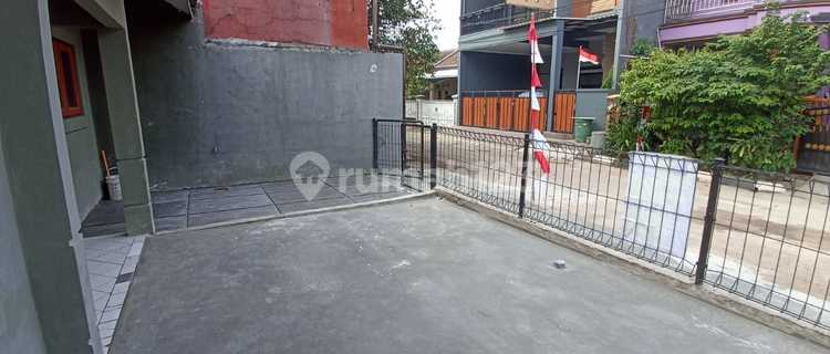 Rumah Bagus Siap Huni SHM di Bekasi Dekat Stasiun dan Tol 1