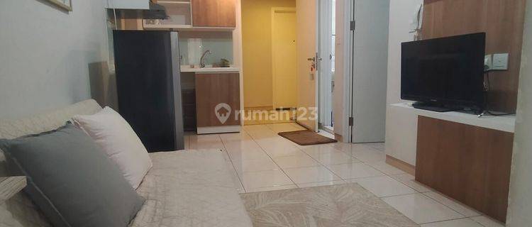 Apartemen Summarecon Bekasi - Springlake 2 Kamar Tidur Furnished  1