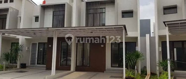 Rumah 2 Lantai Jakarta Garden City Termurah 1