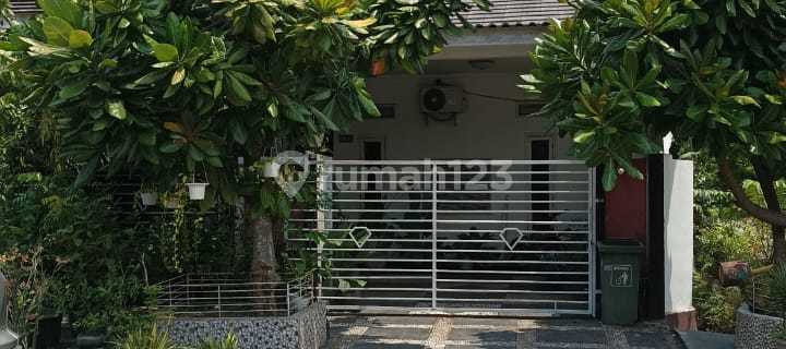 Rumah 2 Lantai Siap Huni Permata Legenda Dukuh Zamrud Bekasi 1