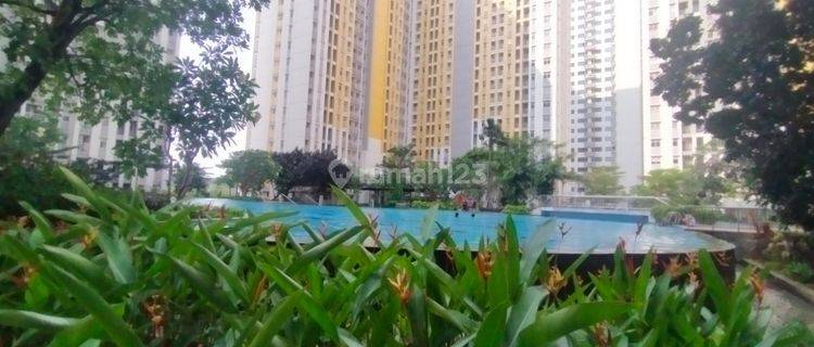 Apartemen Springlake Summarecon Tipe Studio Full Furnish Bagus 1