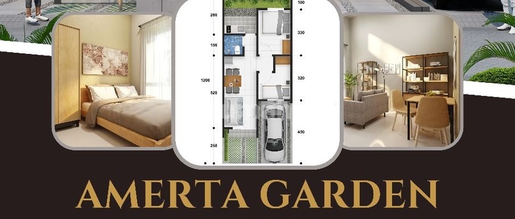 Dijual Perumahan Modern Amerta Garden, Pulo Timaha kab. Bekasi 1