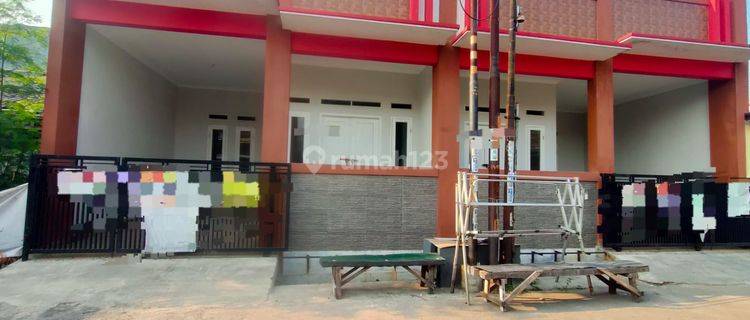 Dijual Rumah Gandeng Pondok Ungu Permai Bekasi Utara 1